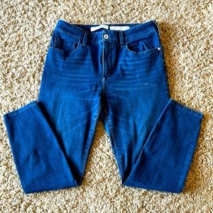 Anthropology Pilcro high rise jeans size 31